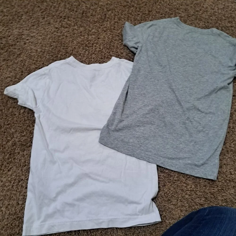 Converse shirts set